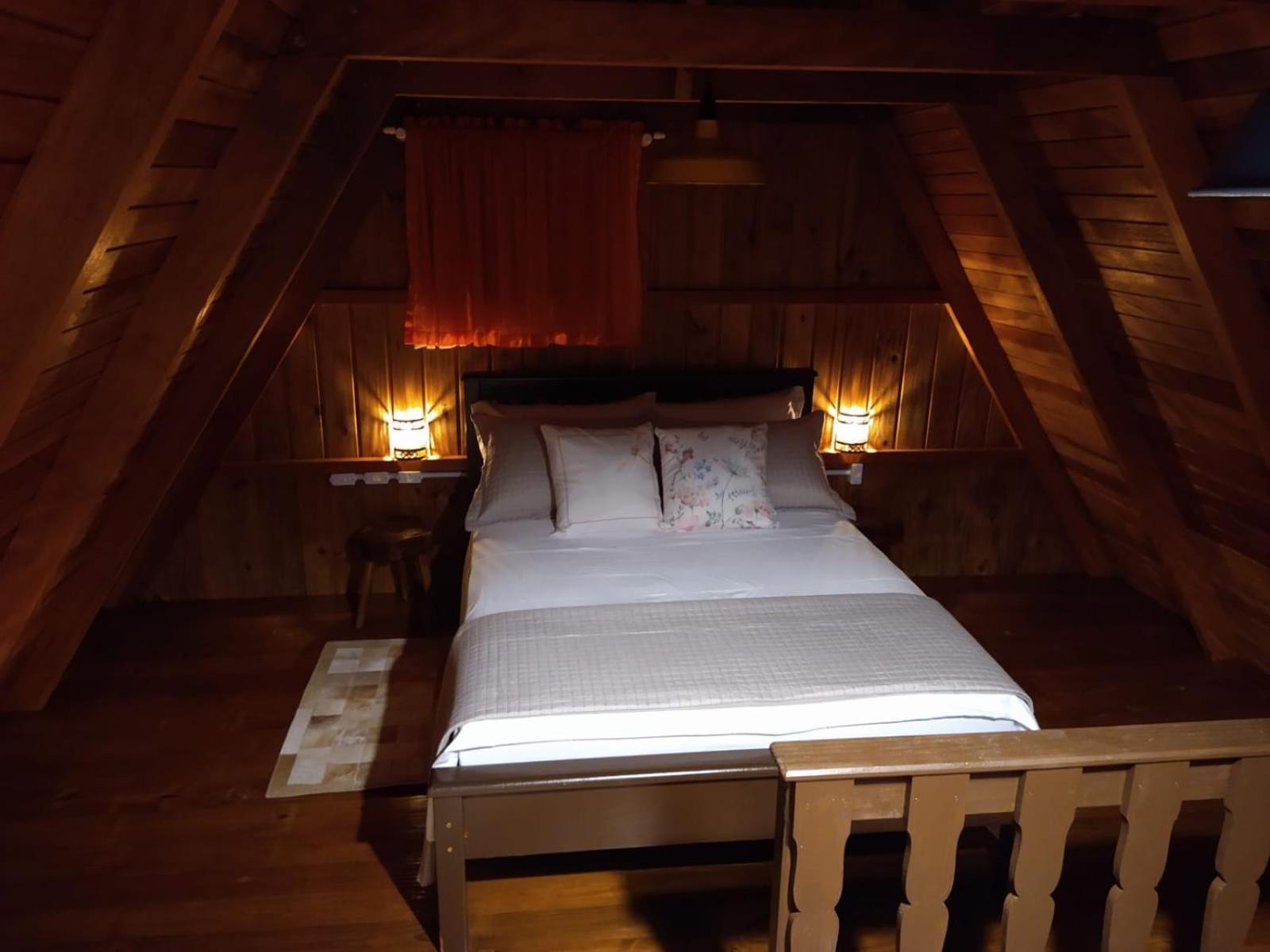 Chale Bienen Garten Pomerode Bagian luar foto